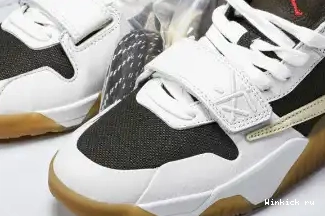 Scott Travis The x Cut Jordan Check 0530